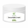 Zarqa Night Cream, Pak Herbals